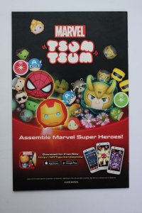 Scarlet Witch #12 (2017) Scarlet Witch NM