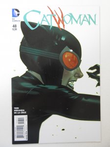 Catwoman #48 (2016) VF/NM Condition!