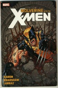 WOLVERINE AND THE X-MEN BY JASON AARON TP VOL 8 - MARVEL COMICS - 2014