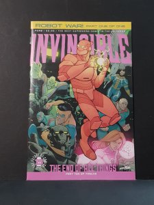 Invincible #142 (2017)