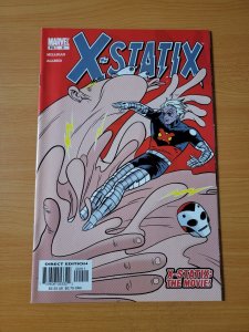 X-Statix #9 ~ NEAR MINT NM ~ 2003 Marvel Comics 