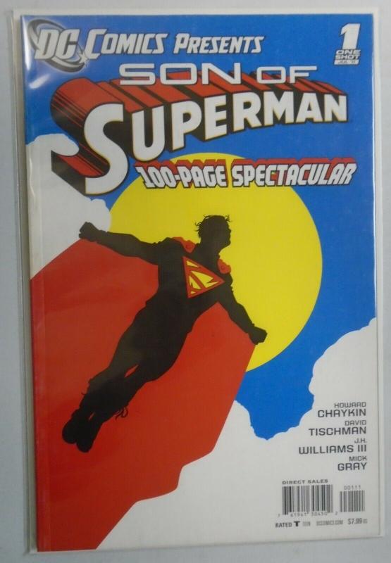 DC Comics Presents Son of Superman #1, 6.0/FN (2011)