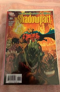 Shadowpact #11 (2007)