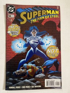Superman: The Man of Steel #94 (1999)