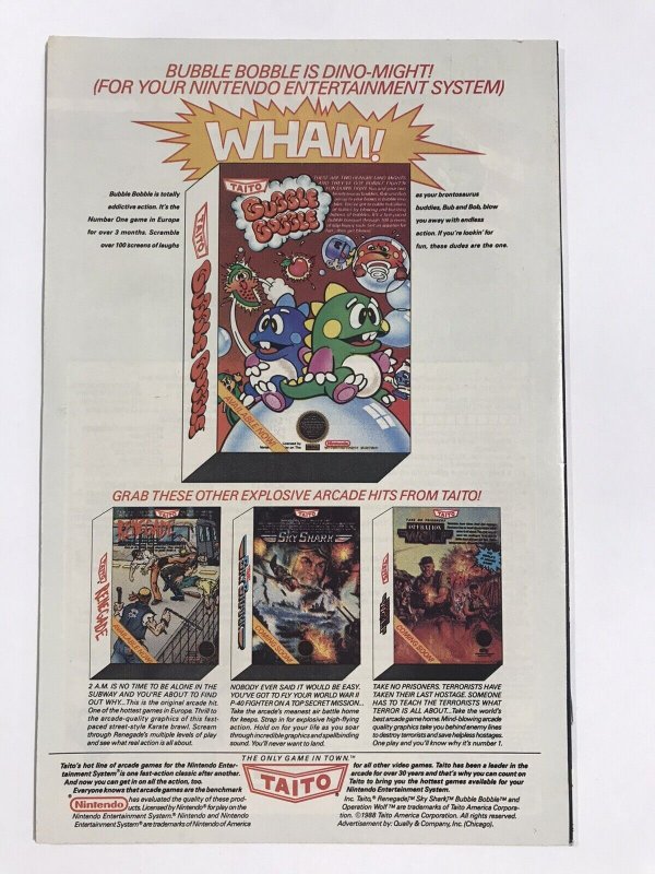 Amazing Spider-man 312 NM Near Mint Newsstand Edition Marvel Comics 