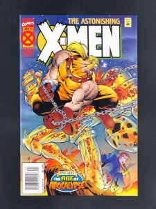 Astonishing X-Men #2 (1995)