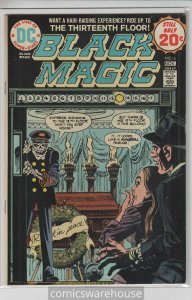 BLACK MAGIC (1973 DC) #6 NM A07428