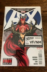 Avengers Vs. X-Men #0 (2012)