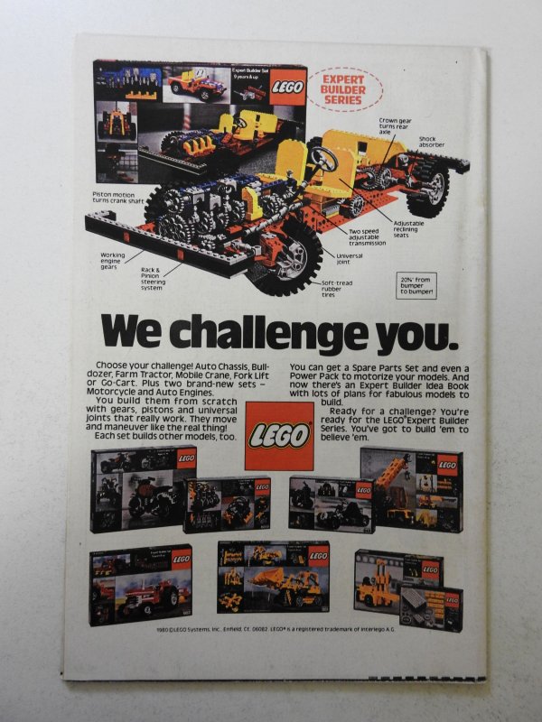 Marvel Spotlight #10 (1981) FN/VF Condition!