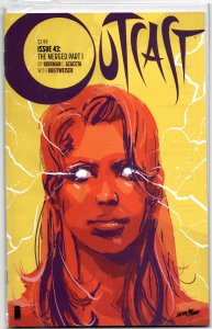 Outcast by Kirkman & Azaceta #43 (2019)