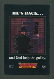 Electric Warrior #1  /  8.0 VFN  /  May 1986