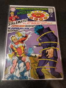 House of Mystery #168 (1967)