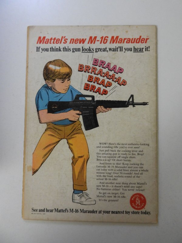 The Brave and the Bold #73 (1967) VG- condition chew