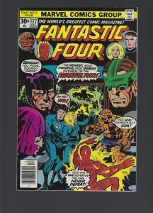 Fantastic Four #177 (1976)