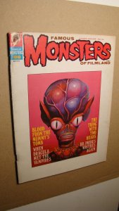 FAMOUS MONSTERS 98 *NICE COPY* WARREN VAMPIRELLA COOL COVER 1973