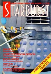 Starburst #90 FN ; Marvel | Doctor Who magazine