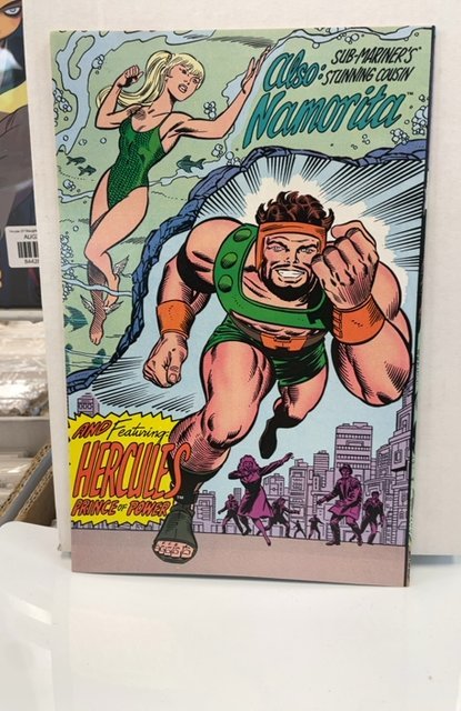 Marvel Comics Presents #12 (1989)