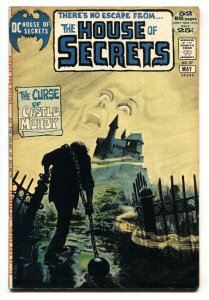 HOUSE OF SECRETS #97 1972-DC-Sergio Aragones-Jack Sparling