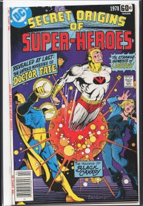 DC Special Series #10 (1978) Doctor Fate