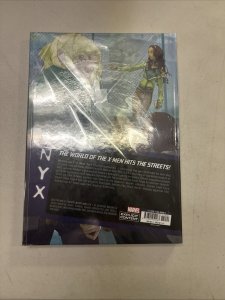 NYX Gallery Edition’ (2024) HC Marvel Comics Quesada