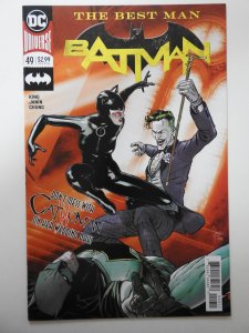 Batman #49 (2018)
