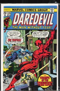 Daredevil #126 (1975) Daredevil [Key Issue]