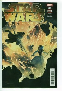 STAR WARS (2015 MARVEL) #66 CVR A GERALD PAREL