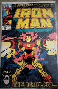 Iron Man #266 (1991) Iron Man 