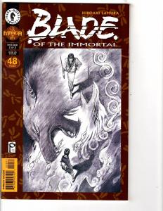 3 Blade Of The Immortal Dark Horse manga Comic Books # 1 # 1 2 Rin's Bane AB2
