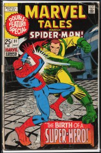 Marvel Tales #31 (1971) Spider-Man