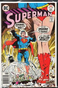 Superman #307 (1977) Superman