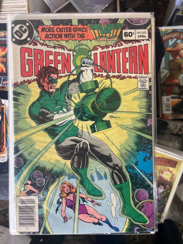 Green Lantern #163 (1983)