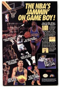 Sleepwalker #1-comic book-1991-Marvel-First appearance