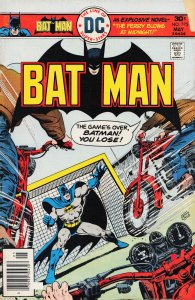 Batman #275 (1976) Batman