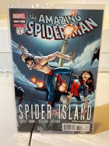 Amazing Spider-Man #672 (2011) 9.0 (our highest grade)
