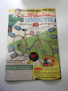 Chip 'n' Dale #22 (1960)