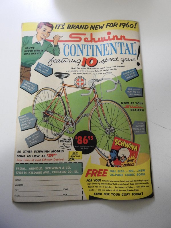 Chip 'n' Dale #22 (1960)