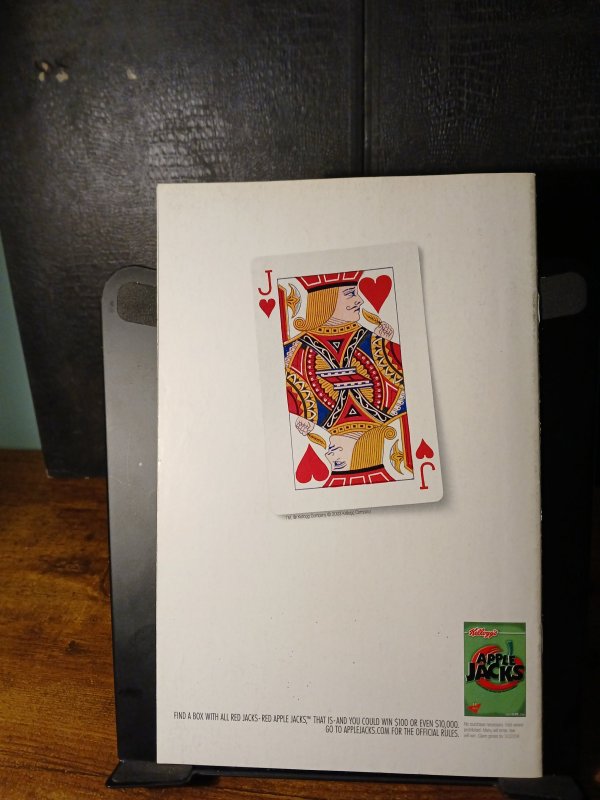 The Amazing Spider-Man #51 (2003)