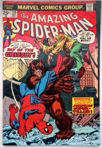 The Amazing Spider-Man #139 (VF/NM)(1974)