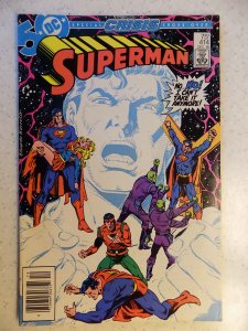 SUPERMAN # 414