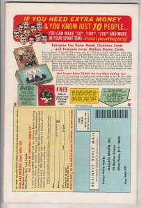 X-Men #59 (Aug-69) NM- High-Grade X-Men