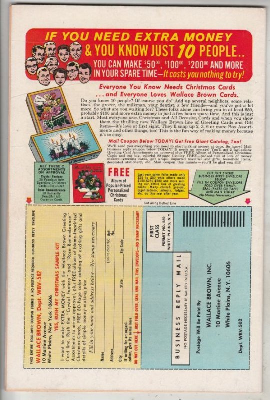 X-Men #59 (Aug-69) NM- High-Grade X-Men