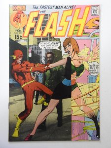 The Flash #203 (1971) VF Condition!