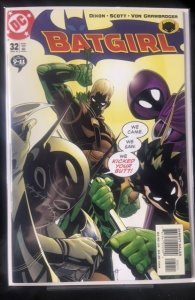 Batgirl #32 (2002)