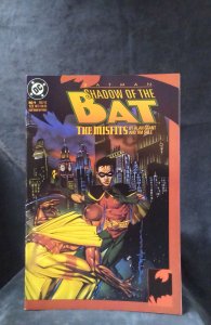 Batman: Shadow of the Bat #9 (1993)