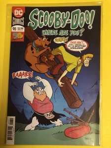 Scooby-Doo, Where Are You? #98 (2019)M /