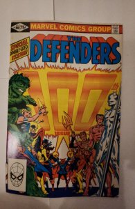 The Defenders #100 (1981)