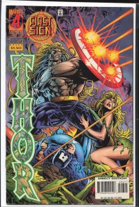 Thor #496 (1996) Thor