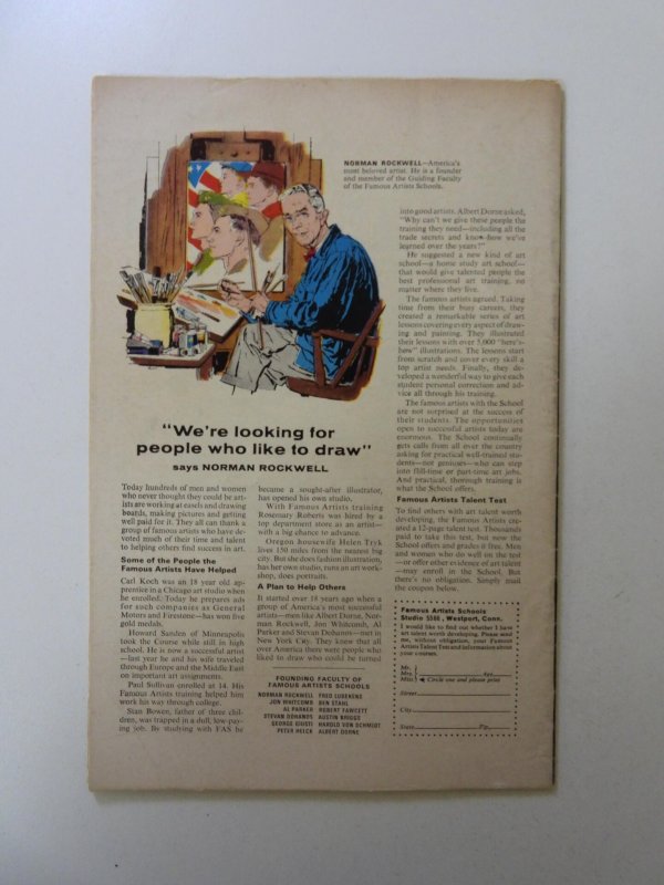 The X-Men #38 (1967) FN+ condition