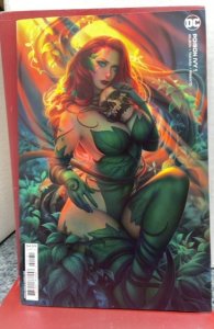 Poison Ivy #1 Louw Cover (2022)